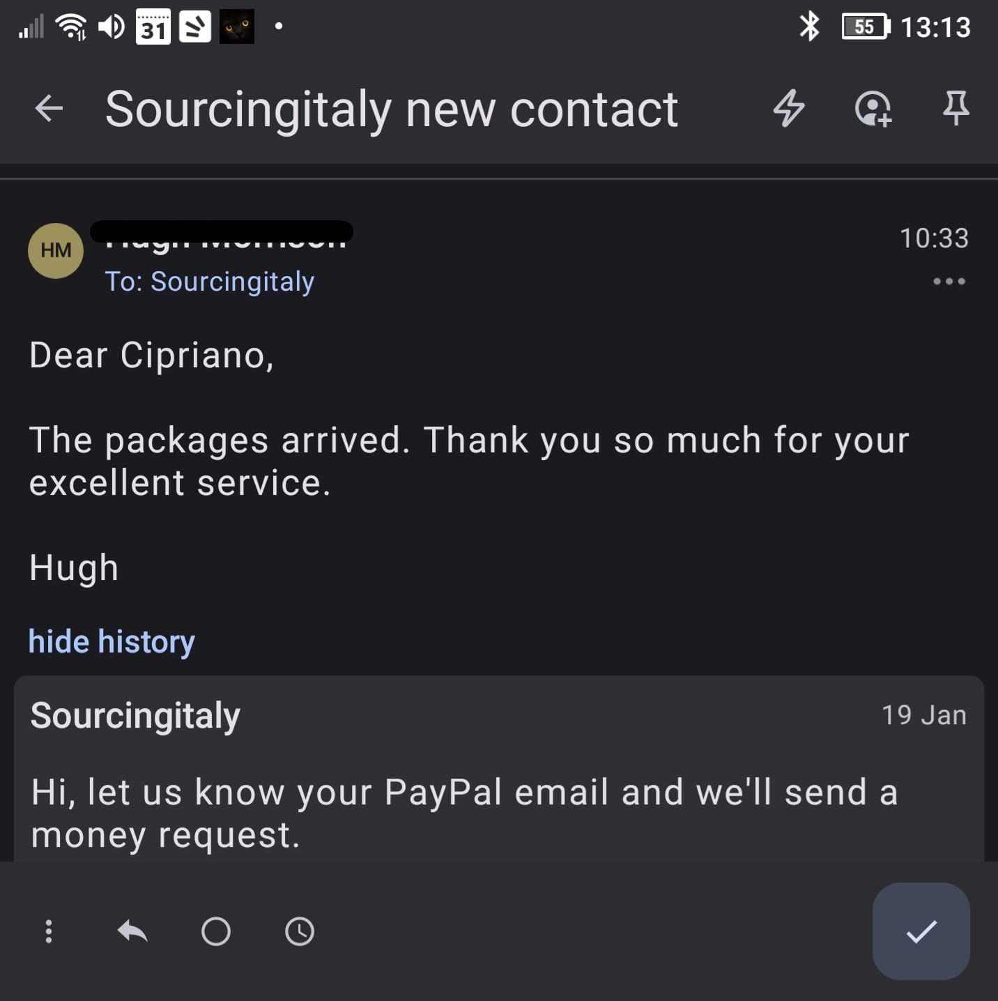 Sourcingitaly Recommend 538 Sourcingitaly Recommend 538